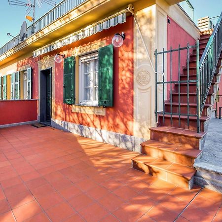 Villa Eolo Camogli Zewnętrze zdjęcie