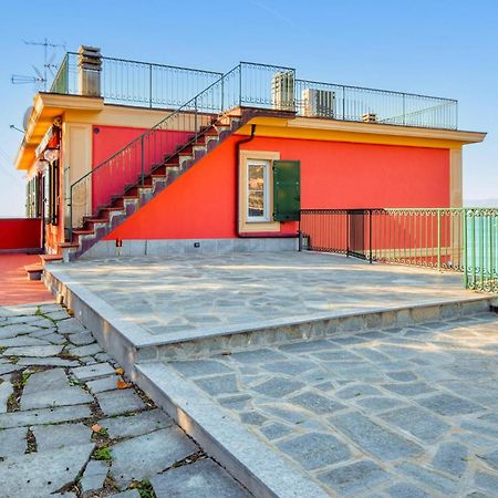 Villa Eolo Camogli Zewnętrze zdjęcie