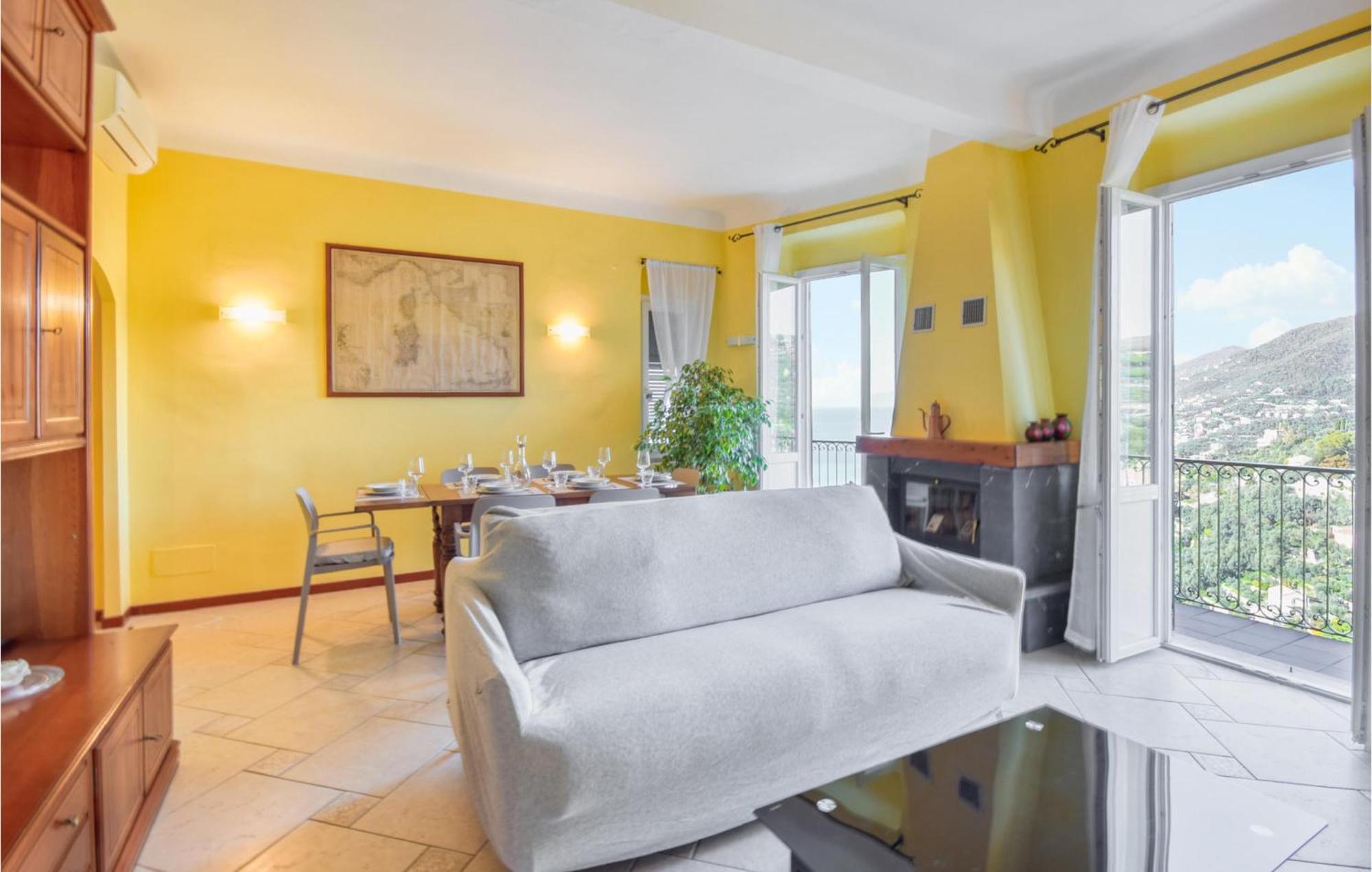 Villa Eolo Camogli Zewnętrze zdjęcie