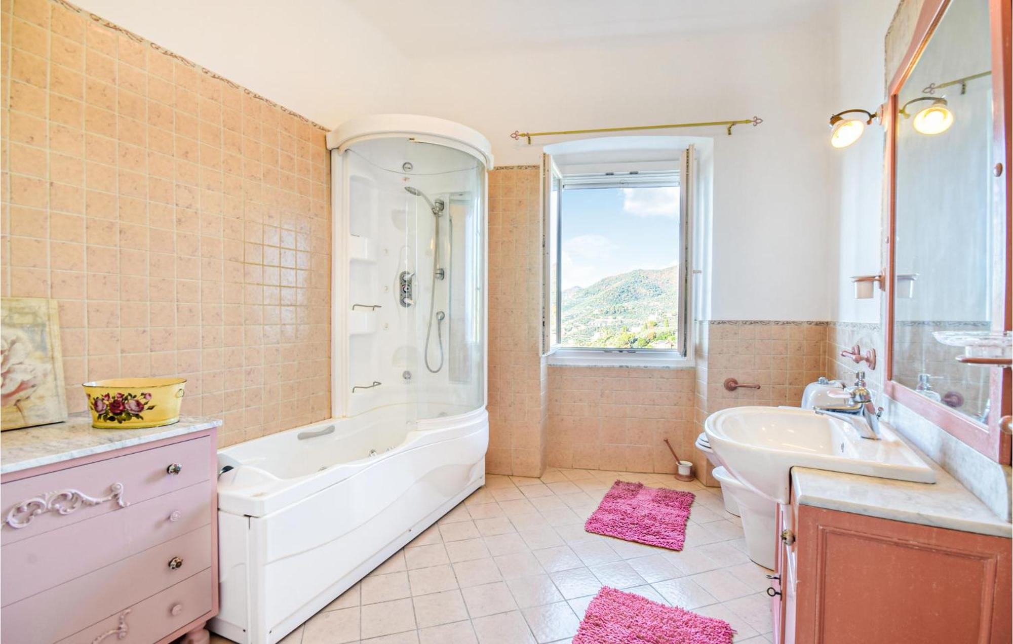 Villa Eolo Camogli Zewnętrze zdjęcie