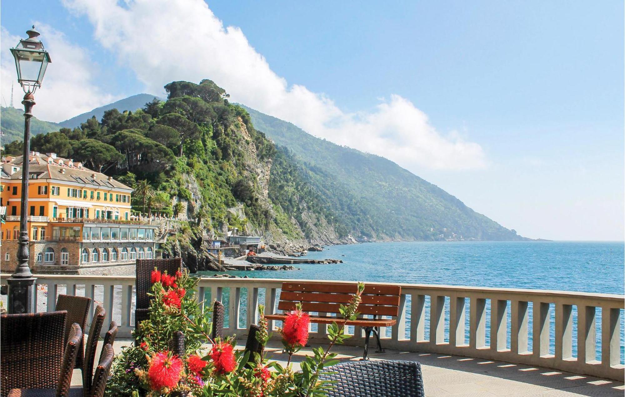 Villa Eolo Camogli Zewnętrze zdjęcie