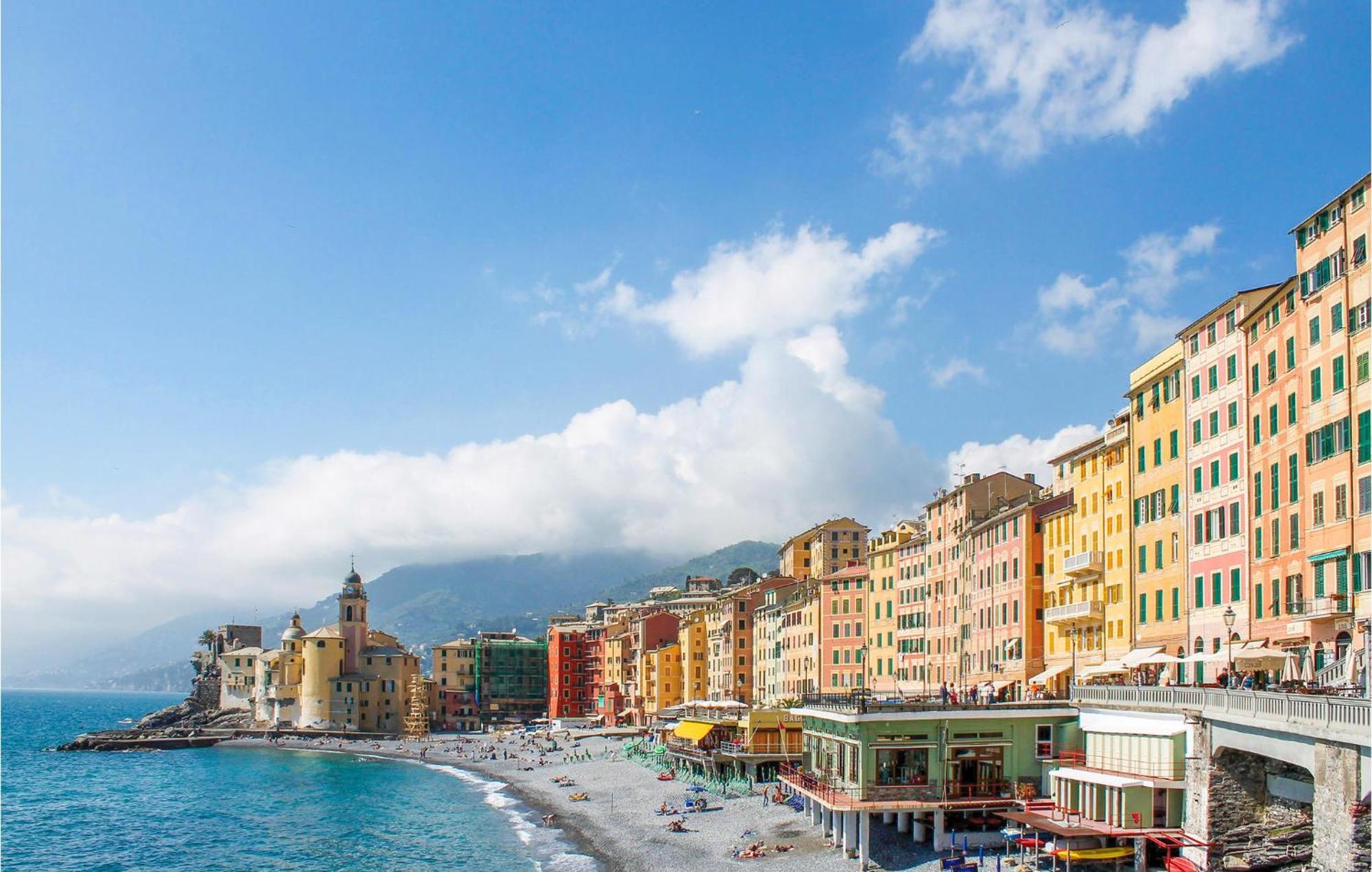Villa Eolo Camogli Zewnętrze zdjęcie